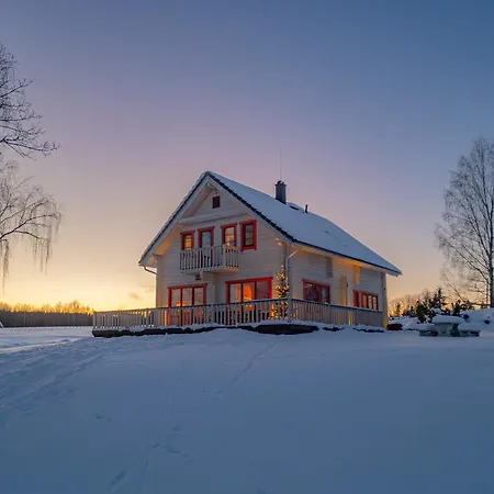 Casa de Férias Vasekoja Complex Moldri (Voru)