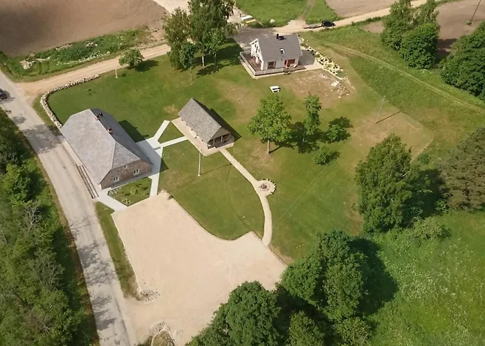 Vasekoja Complex Casa de Férias