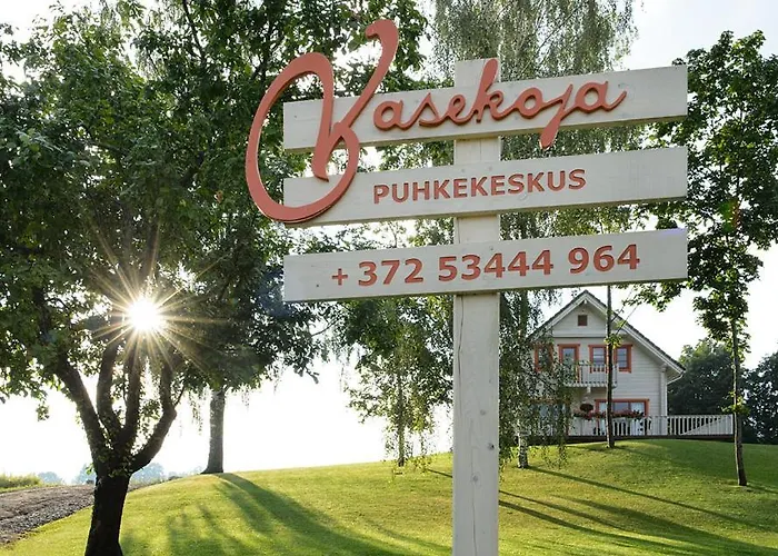 Vasekoja Complex * Moldri (Voru)