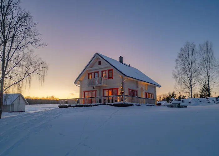 Casa de Férias Vasekoja Complex Moldri (Voru)