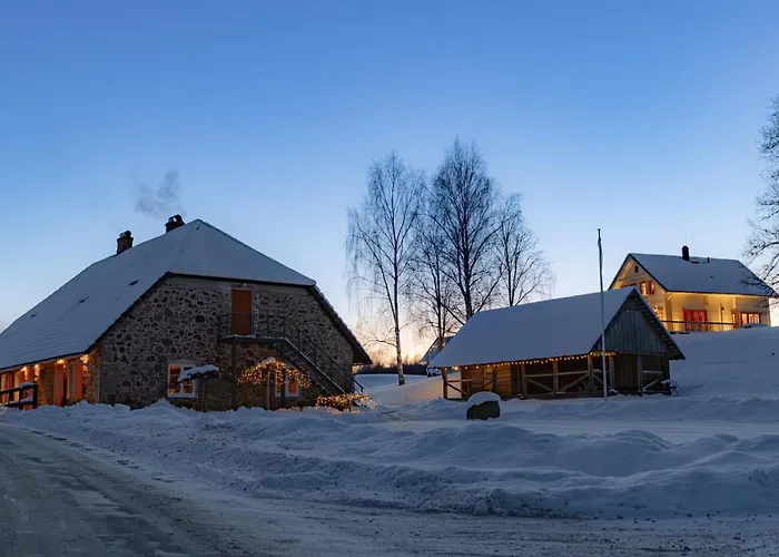 Vasekoja Complex Moldri (Voru)